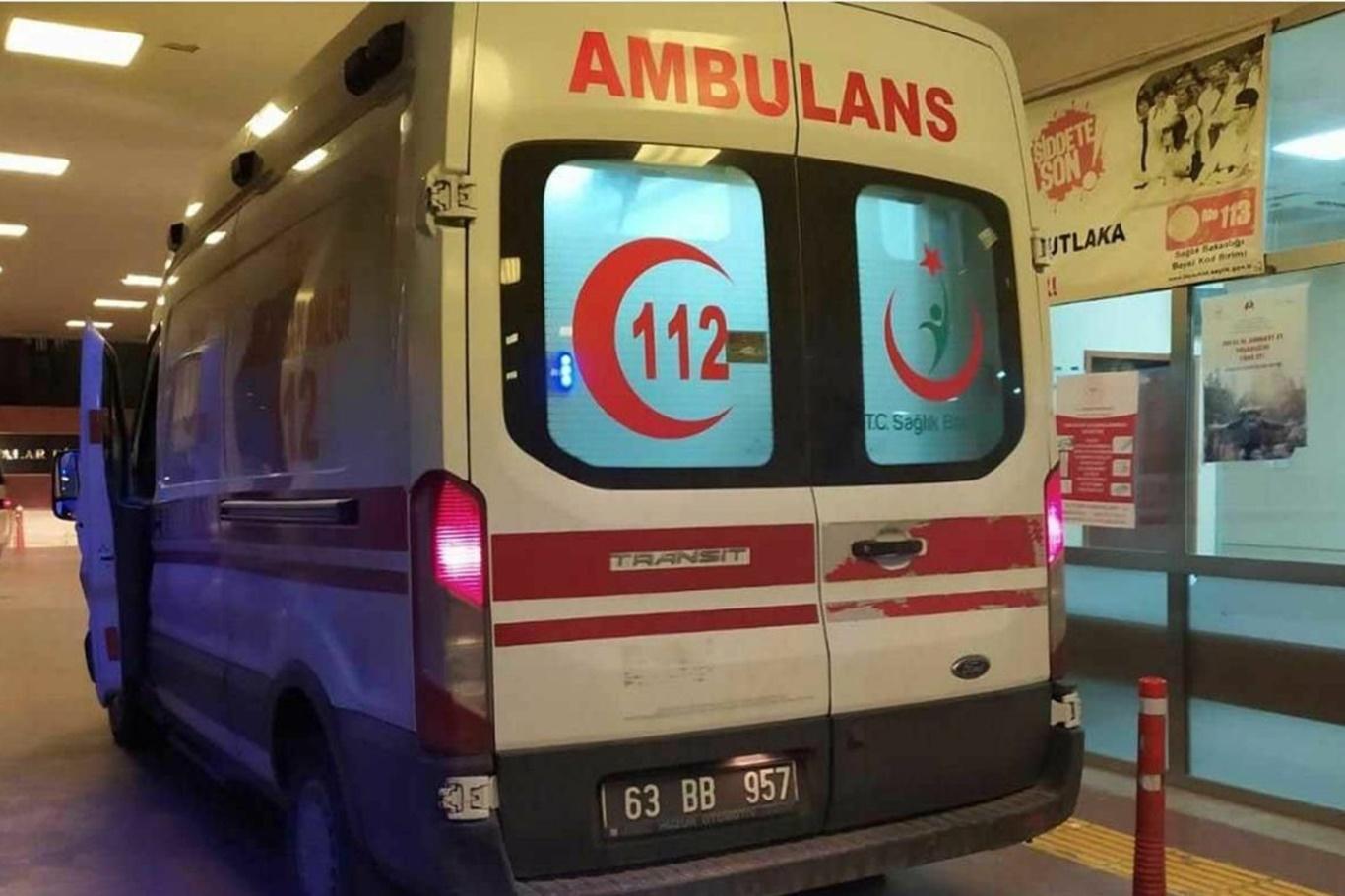 Şanlıurfa'da balkondan düşen 3 yaşındaki çocuk hayatını kaybetti